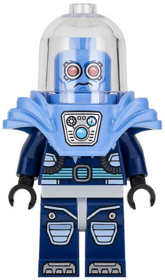 Mr Freeze sh319 - Figurine Lego DC Super Heroes à vendre pqs cher