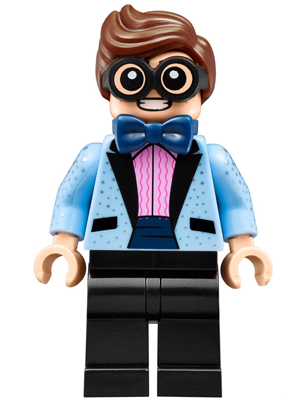 Dick Grayson sh325 - Figurine Lego DC Super Heroes à vendre pqs cher