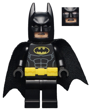 Batman sh329 - Lego DC Super Heroes minifigure for sale at best price