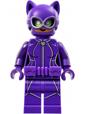 Catwoman sh330 - Figurine Lego DC Super Heroes à vendre pqs cher