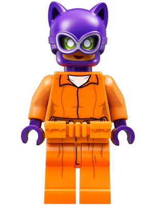 Catwoman sh338 - Figurine Lego DC Super Heroes à vendre pqs cher