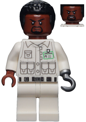 Aaron Cash sh339 - Lego DC Super Heroes minifigure for sale at best price