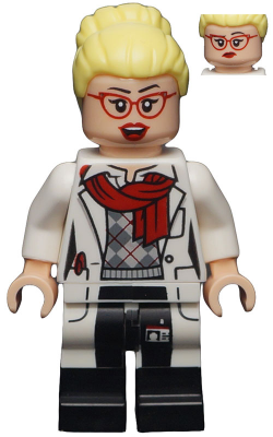 Dr Harleen Quinzel sh340 - Figurine Lego DC Super Heroes à vendre pqs cher