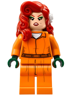 Poison Ivy sh342 - Figurine Lego DC Super Heroes à vendre pqs cher