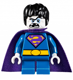 Bizarro sh349 - Lego DC Super Heroes minifigure for sale at best price