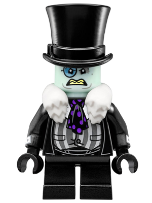 The Penguin sh351 - Lego DC Super Heroes minifigure for sale at best price