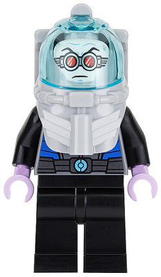 Mr Freeze sh355 - Lego DC Super Heroes minifigure for sale at best price