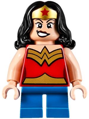 Wonder Woman sh358 - Figurine Lego DC Super Heroes à vendre pqs cher