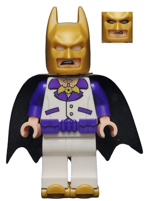 Batman sh376 - Lego DC Super Heroes minifigure for sale at best price