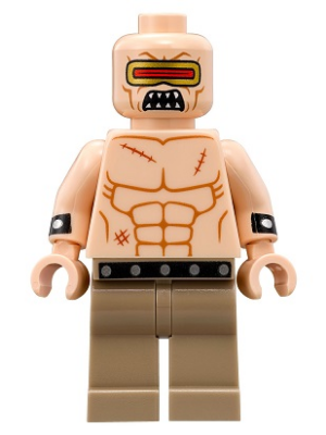 Mutant Leader sh396 - Figurine Lego DC Super Heroes à vendre pqs cher