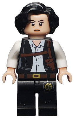 Chief O'Hara sh399 - Lego DC Super Heroes minifigure for sale at best price