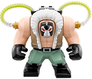 Bane sh414 - Lego DC Super Heroes minifigure for sale at best price