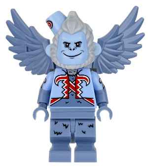 Flying Monkey sh418a - Figurine Lego DC Super Heroes à vendre pqs cher