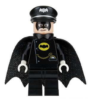 Alfred Pennyworth sh424 - Lego DC Super Heroes minifigure for sale at best price