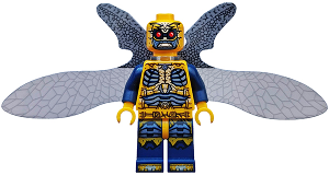 Parademon sh431 - Figurine Lego DC Super Heroes à vendre pqs cher