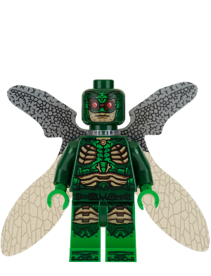 Parademon sh433 - Lego DC Super Heroes minifigure for sale at best price