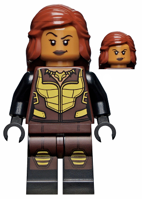 Vixen sh434 - Lego DC Super Heroes minifigure for sale at best price