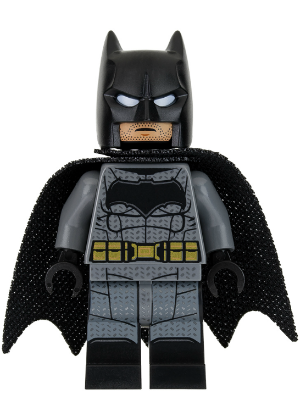 Batman sh437 - Lego DC Super Heroes minifigure for sale at best price