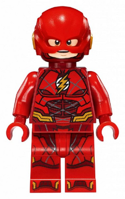 The Flash sh438 - Lego DC Super Heroes minifigure for sale at best price