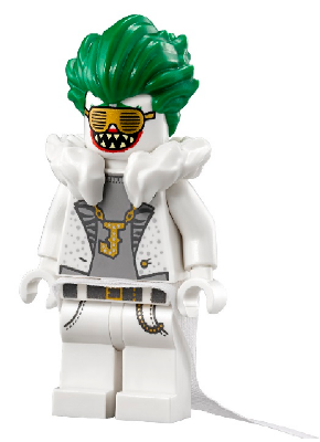 The Joker sh440 - Figurine Lego DC Super Heroes à vendre pqs cher