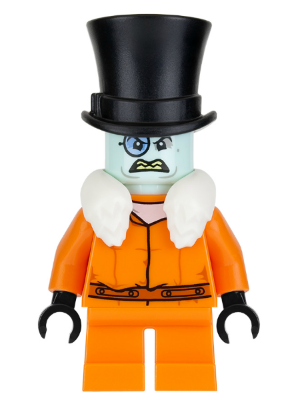 The Penguin sh441 - Lego DC Super Heroes minifigure for sale at best price