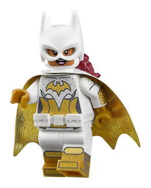 Batgirl sh443 - Lego DC Super Heroes minifigure for sale at best price