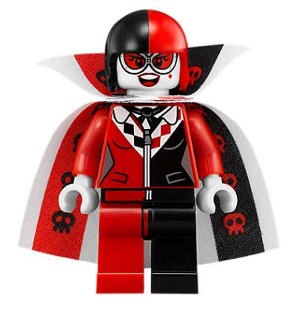 Harley Quinn sh453 - Lego DC Super Heroes minifigure for sale at best price