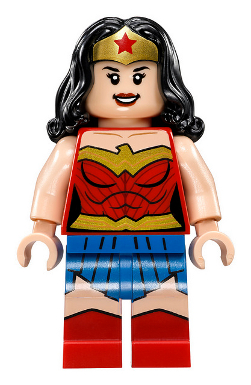 Wonder Woman sh456 - Figurine Lego DC Super Heroes à vendre pqs cher