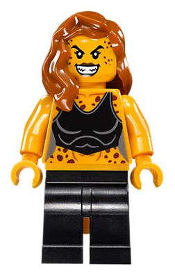 Cheetah sh460 - Figurine Lego DC Super Heroes à vendre pqs cher