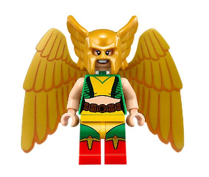 Hawkgirl sh461 - Figurine Lego DC Super Heroes à vendre pqs cher