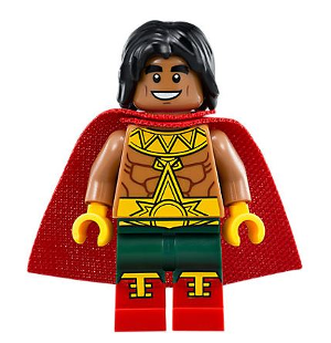 El Dorado sh462 - Figurine Lego DC Super Heroes à vendre pqs cher