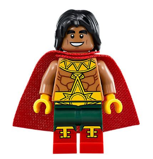 El Dorado sh462 - Lego DC Super Heroes minifigure for sale at best price