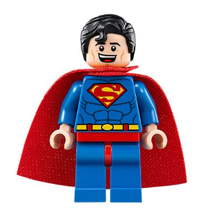 Superman sh463 - Lego DC Super Heroes minifigure for sale at best price