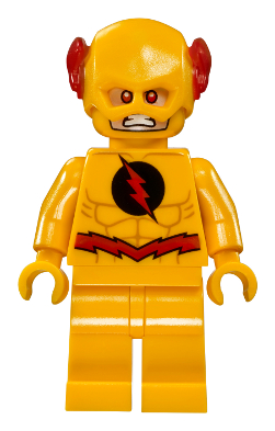 Reverse Flash sh471 - Lego DC Super Heroes minifigure for sale at best price