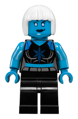 Killer Frost sh472 - Figurine Lego DC Super Heroes à vendre pqs cher