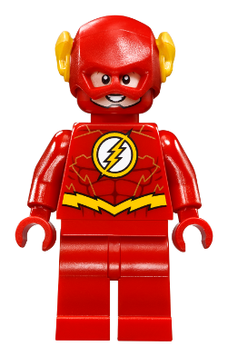 The Flash sh473 - Lego DC Super Heroes minifigure for sale at best price