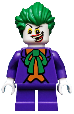 The Joker sh482 - Lego DC Super Heroes minifigure for sale at best price