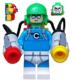 Condiment King sh488 - Lego DC Super Heroes minifigure for sale at best price