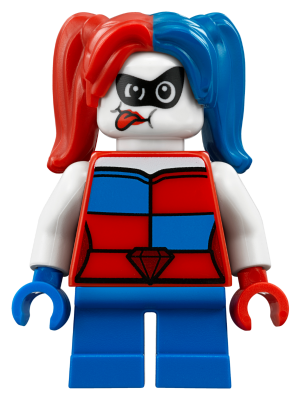 Harley Quinn sh493 - Figurine Lego DC Super Heroes à vendre pqs cher