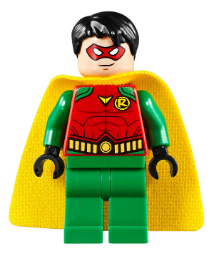 Robin sh514 - Figurine Lego DC Super Heroes à vendre pqs cher