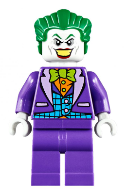 The Joker sh515 - Lego DC Super Heroes minifigure for sale at best price