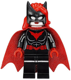 Batwoman sh522 - Figurine Lego DC Super Heroes à vendre pqs cher