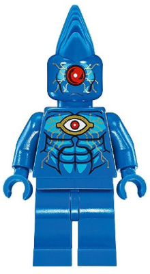 OMAC sh523 - Lego DC Super Heroes minifigure for sale at best price