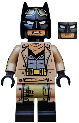 Batman sh532 - Lego DC Super Heroes minifigure for sale at best price