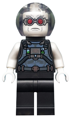 Mr Freeze sh587 - Figurine Lego DC Super Heroes à vendre pqs cher