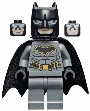 Batman sh589a - Lego DC Super Heroes minifigure for sale at best price