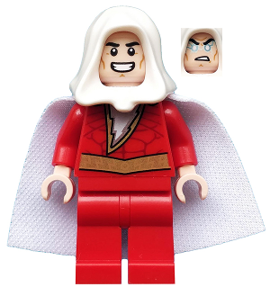 Shazam sh592 - Lego DC Super Heroes minifigure for sale at best price