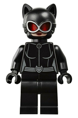 Catwoman sh595 - Figurine Lego DC Super Heroes à vendre pqs cher