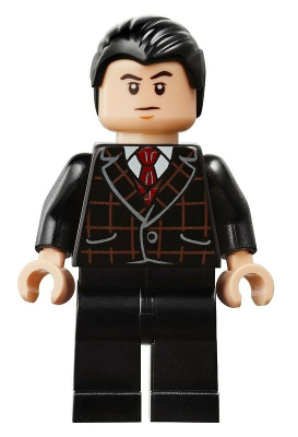 Bruce Wayne sh596 - Figurine Lego DC Super Heroes à vendre pqs cher