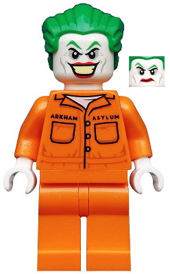 The Joker sh598 - Figurine Lego DC Super Heroes à vendre pqs cher